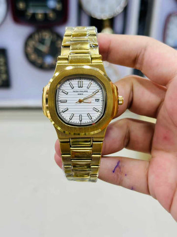 Premium Patek Philippe 40MM Classic Luxury Fashion