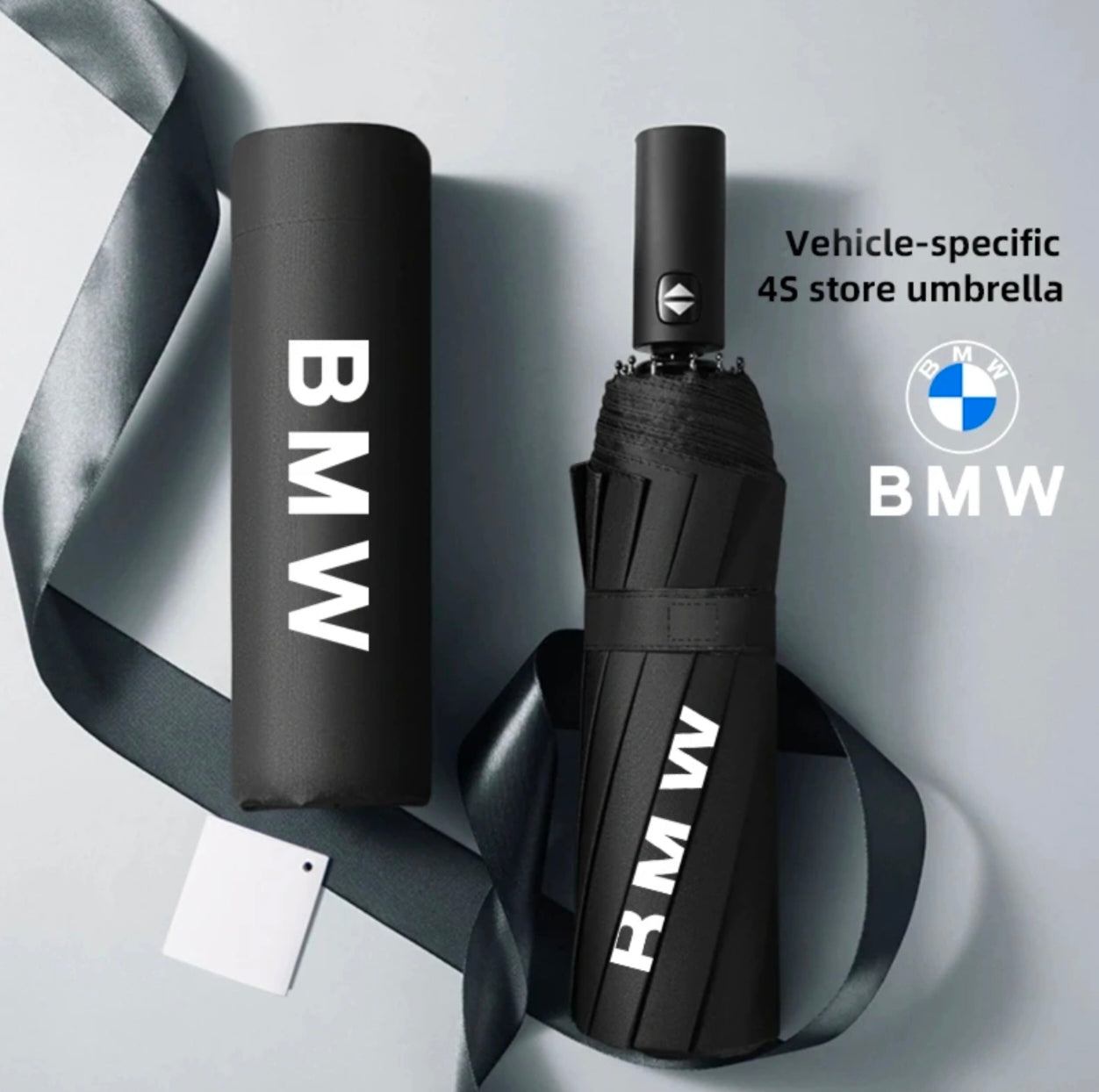 BMW Imported Umbrella 2 Person size