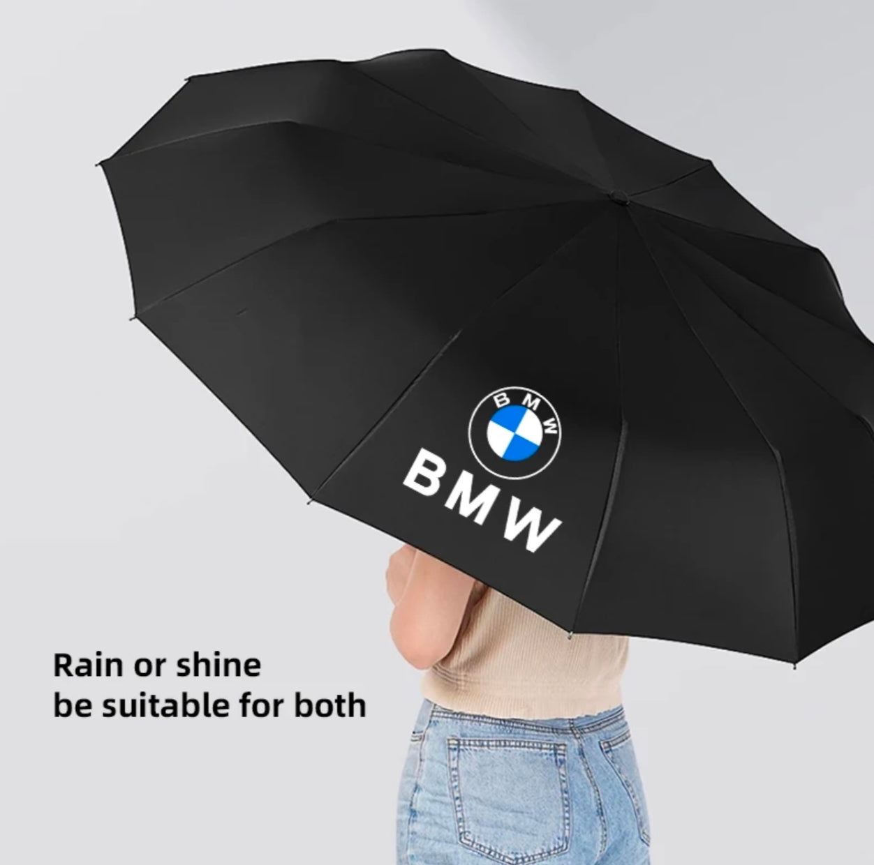 BMW Imported Umbrella 2 Person size