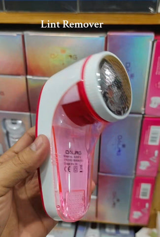 Daling Rechargeable Lint Remover  Fabric Shaver  DL-2007