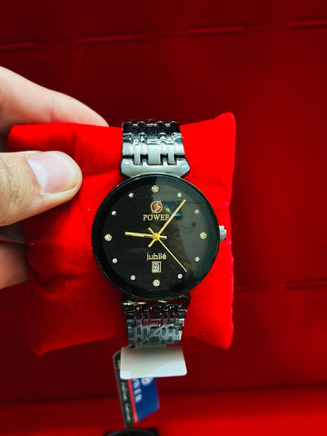 Diamond Jubile Luxury stainless steel Waterproof Watch
