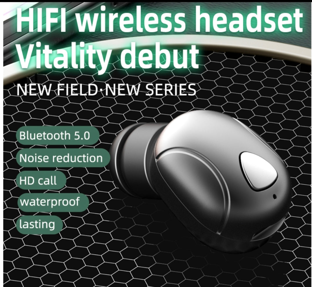 Wireless Headphones Bluetooth 5.0 Earphones sports Earbuds