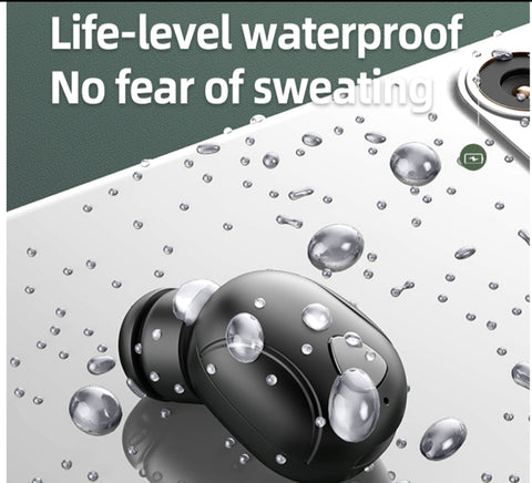 Wireless Headphones Bluetooth 5.0 Earphones sports Earbuds