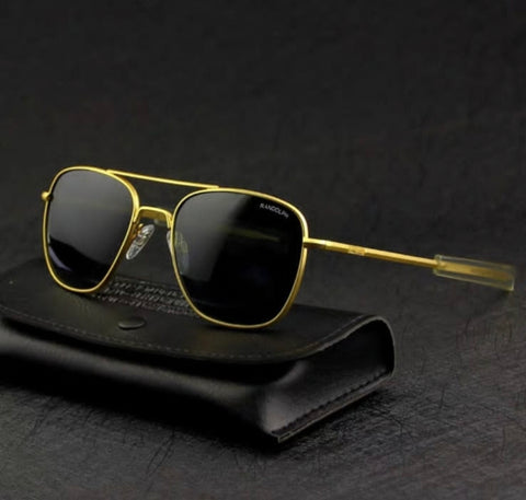 Engineering Aviator Sun Glasses (Imported)