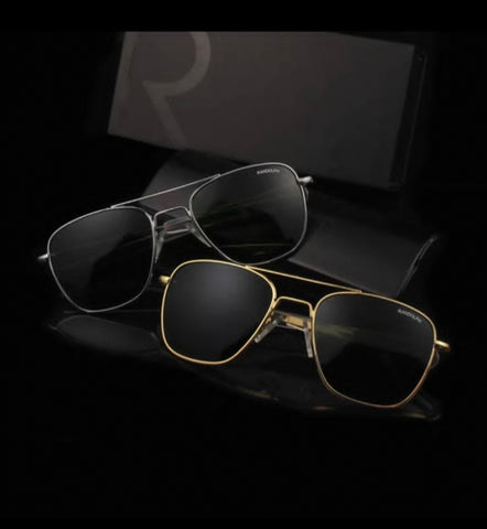 Engineering Aviator Sun Glasses (Imported)