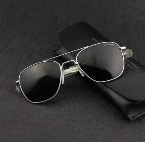 Engineering Aviator Sun Glasses (Imported)