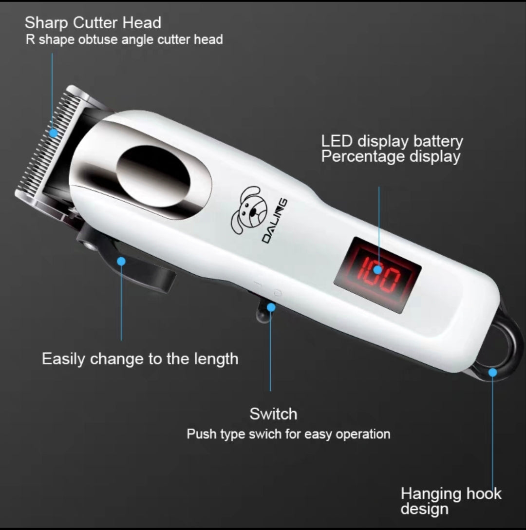 Daling Professional Animal Pet Clipper