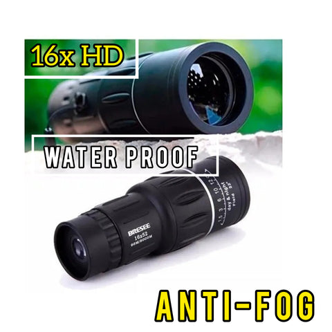 Bushnell Monocular Waterproof TeleScope