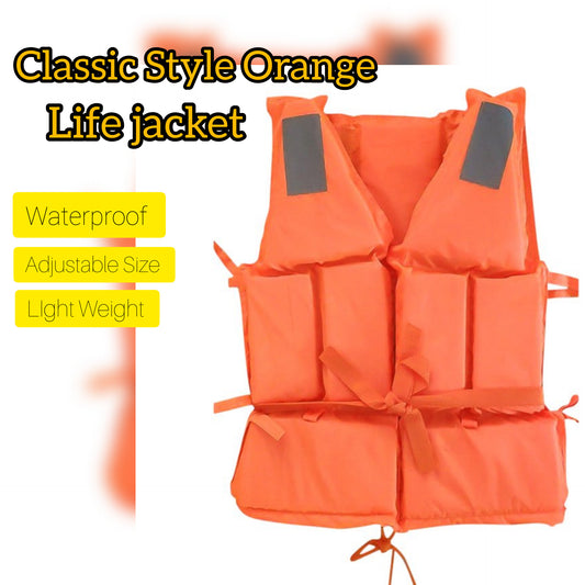 Swimming Life Jacket | Waterproof Light weight