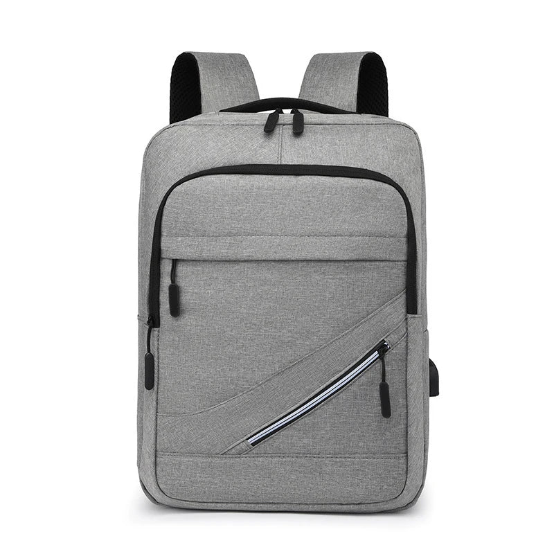 Men‘s Backpacks Large Capacity Waterproof Oxford Male Travel Big Backpack Fashion Business Laptop