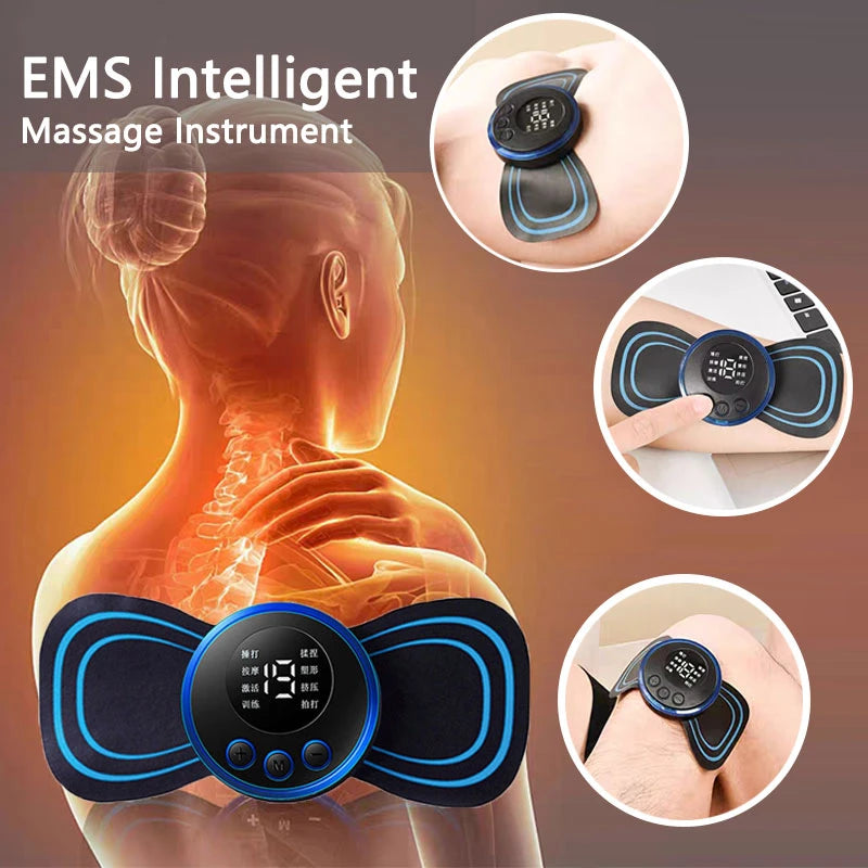 Neck Massager - Neck Rechargeable Massager