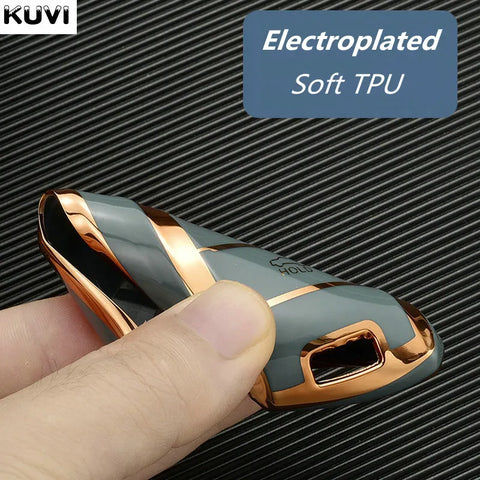 Car Remote Key Case Cover For Corolla Hinda city , New Alto, Civic, Swift, Tucson, MG,