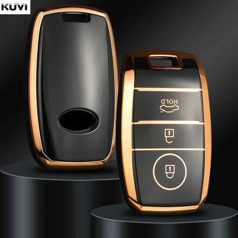 Car Remote Key Case Cover For Corolla Hinda city , New Alto, Civic, Swift, Tucson, MG,