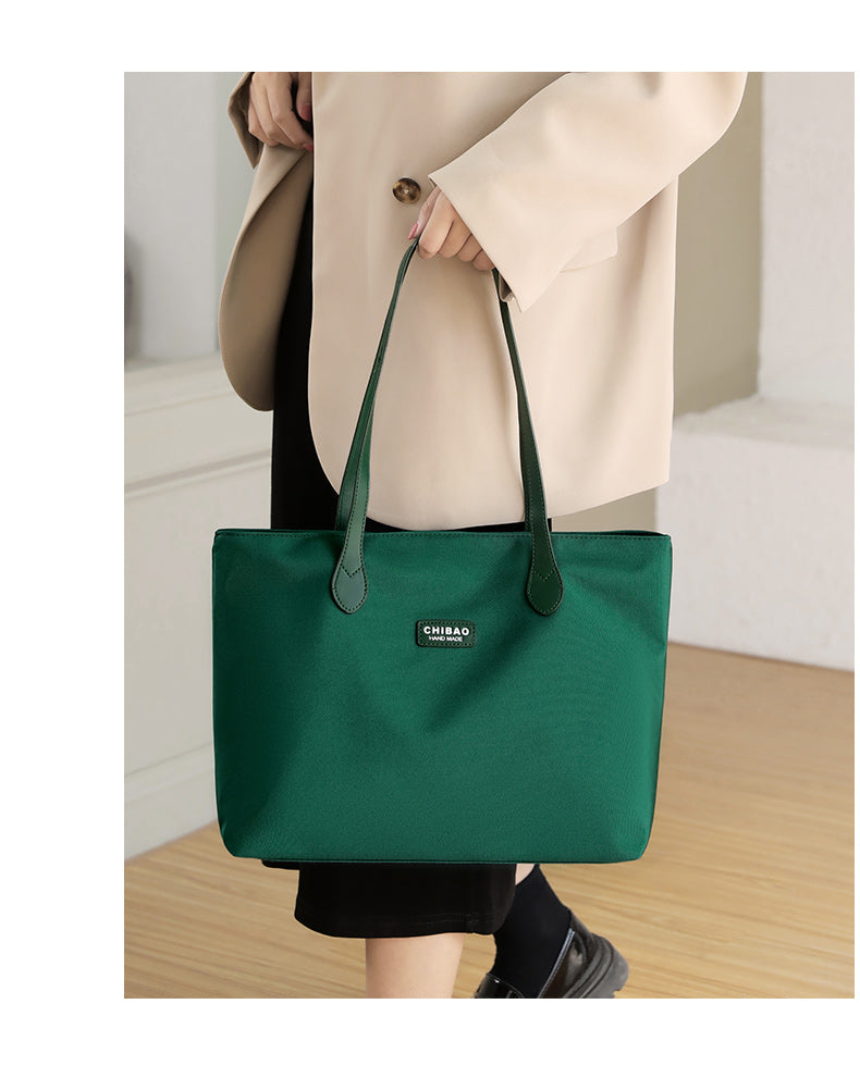 Waterproof Nylon CHIBAO Fashion Large Capacity Tote 2024