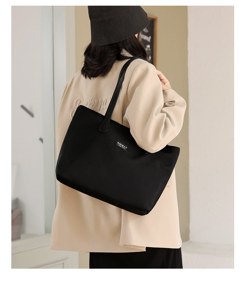 Waterproof Nylon CHIBAO Fashion Large Capacity Tote 2024