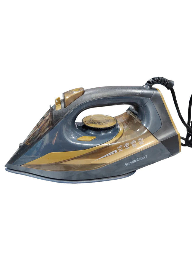 Silver Crest Steam Iron HEAVY DUTY 2200- 2600W