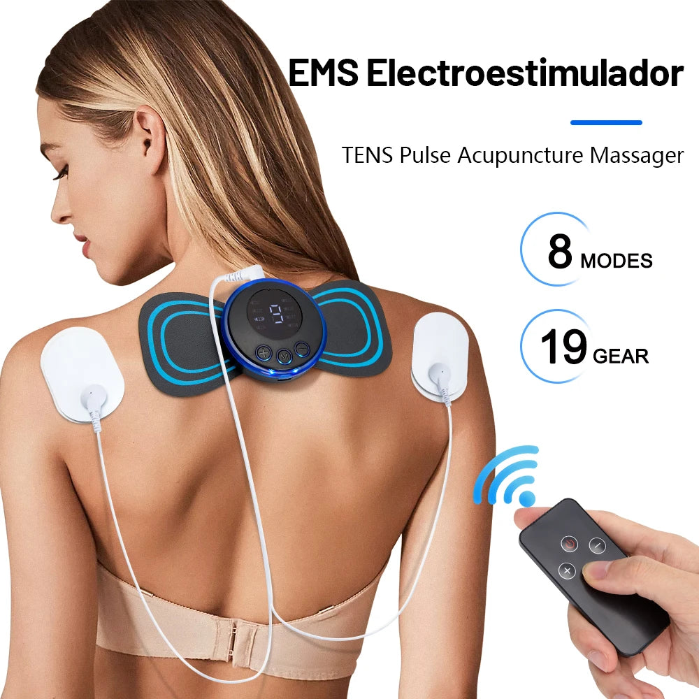 Neck Massager - Neck Rechargeable Massager