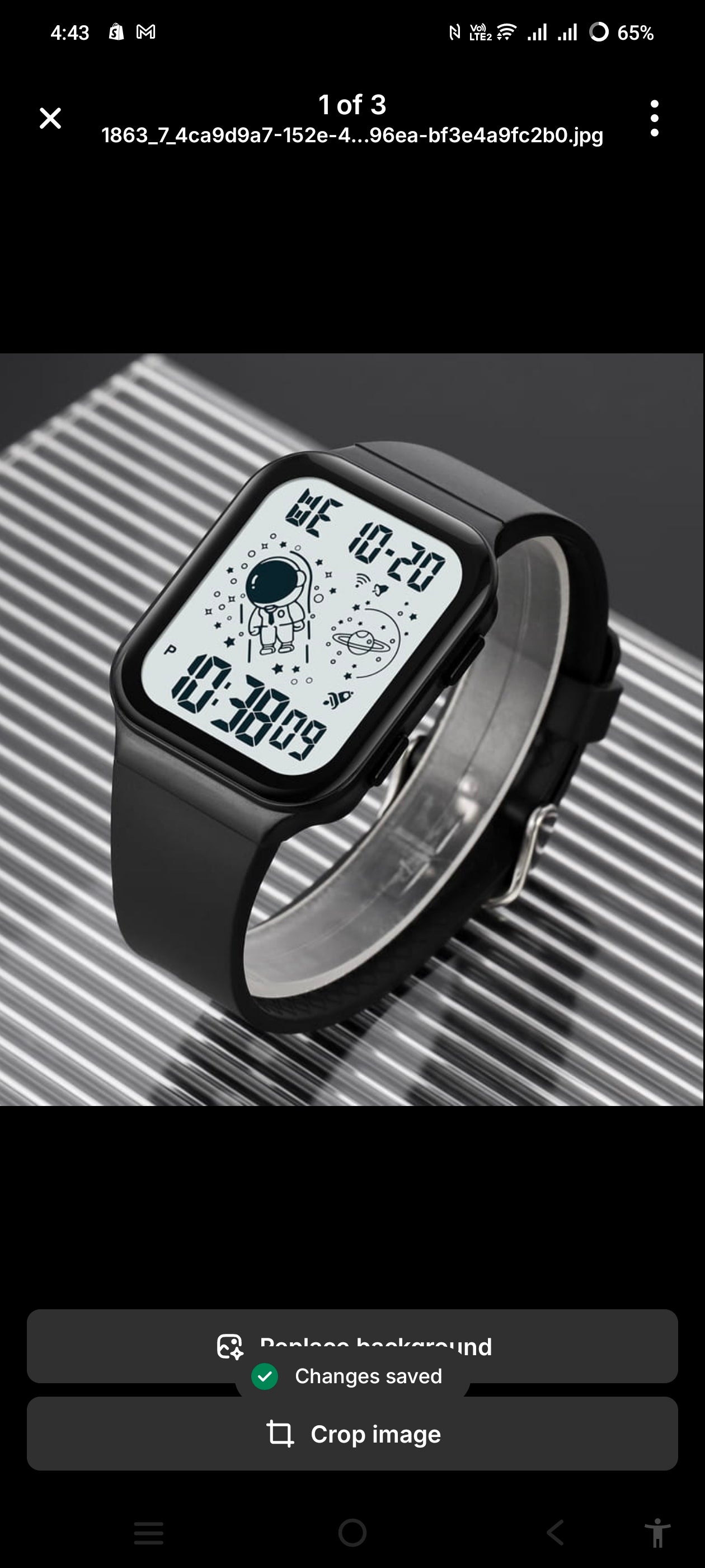 New Fashion LED Digital Watch For Men Women Alarm Sport Waterproof Luminous Watch