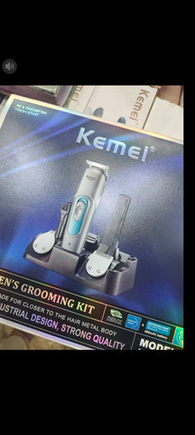 12 in 1 full body Kemei Profession hair Trimmer