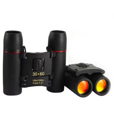 Binoculars 1km Day and Night Vision HD Compact Folding Sakura Online Shopping in Pakistan