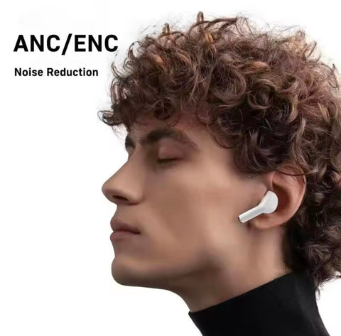 TWS Bluetooth5.4 Earphone A8 A9 Pro Wireless Earbuds Noise Canceling Waterproof