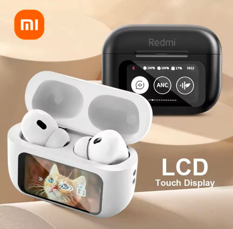 TWS Bluetooth5.4 Earphone A8 A9 Pro Wireless Earbuds Noise Canceling Waterproof