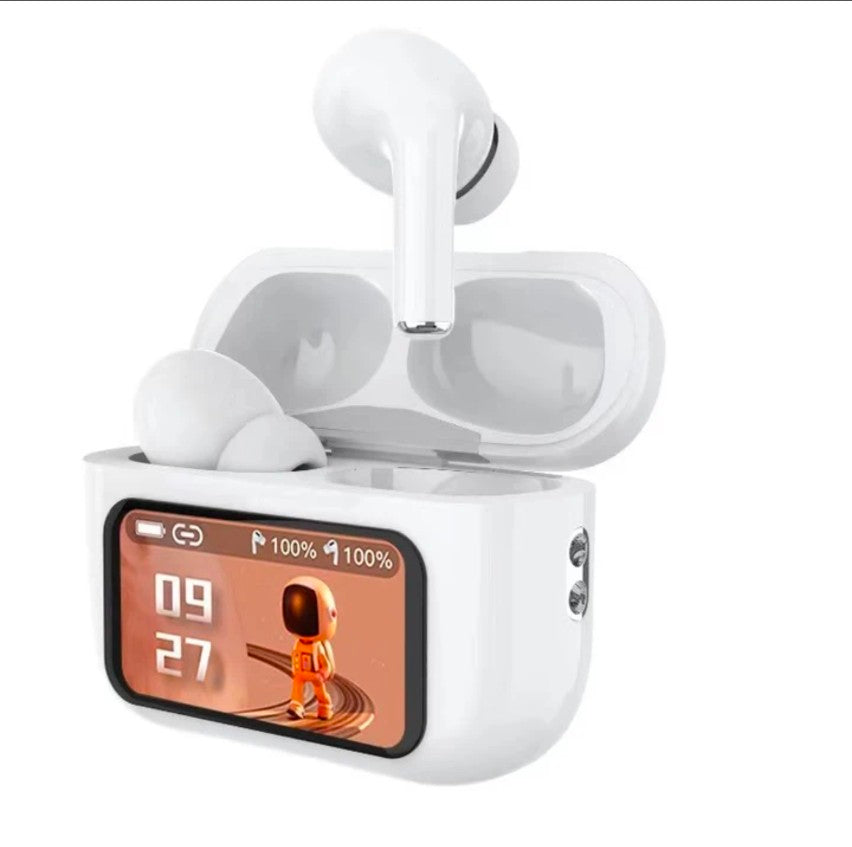 TWS Bluetooth5.4 Earphone A8 A9 Pro Wireless Earbuds Noise Canceling Waterproof