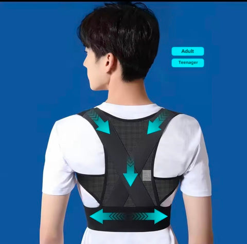 Back Support Adjustable Posture Corrector For men and women