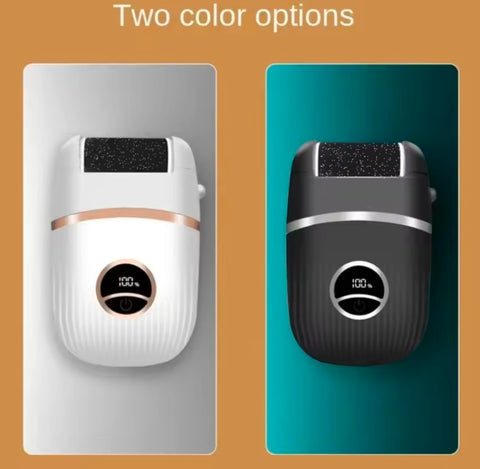 Rechargeable Foot Grinder Foot Care Pedicure Device Callus Remove