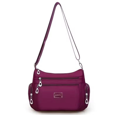 Luxury Women Messenger Waterproof Crossbody Bag
