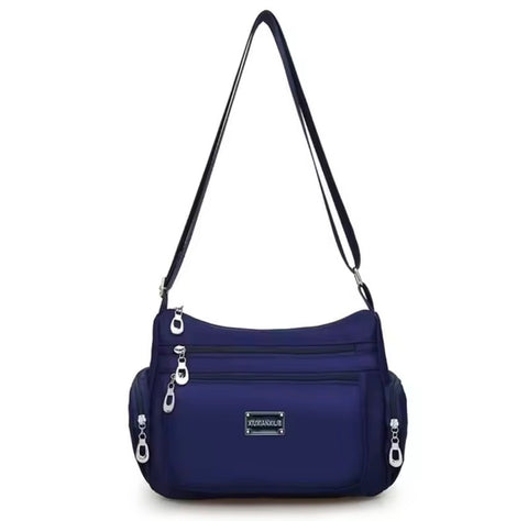 Luxury Women Messenger Waterproof Crossbody Bag