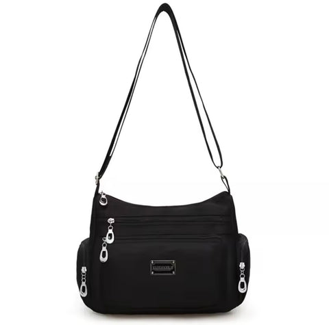 Luxury Women Messenger Waterproof Crossbody Bag