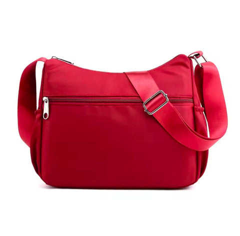 Luxury Women Messenger Waterproof Crossbody Bag