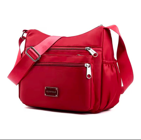 Luxury Women Messenger Waterproof Crossbody Bag