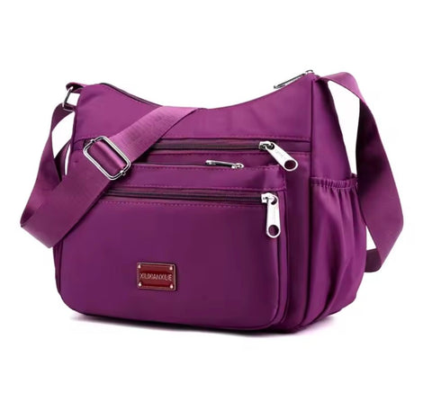 Luxury Women Messenger Waterproof Crossbody Bag