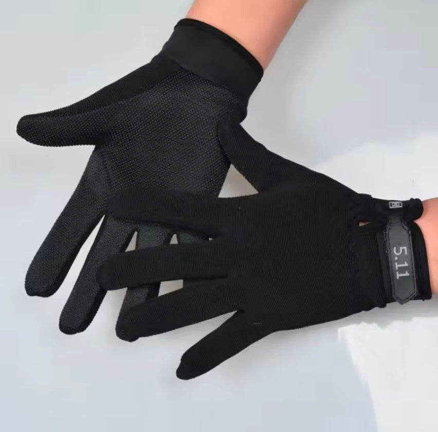 5.11 half finger tactical sports gloves