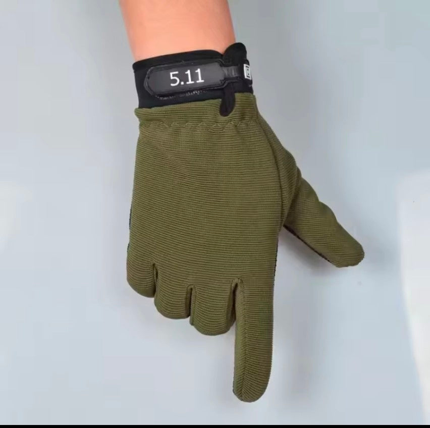 5.11 half finger tactical sports gloves