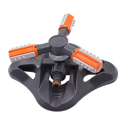 360 Degree Automatic Rotating Garden Lawn Water Sprinklers