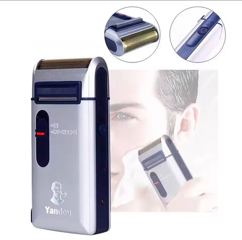 Yandou Executive Rechargeable Shaver - Yandou Model SV-W 301U