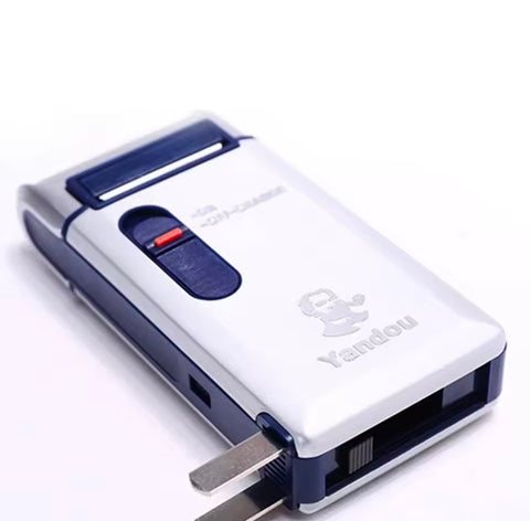 Yandou Executive Rechargeable Shaver - Yandou Model SV-W 301U