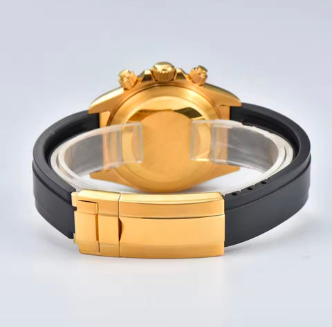 VK WATCH Luxury 39mm quartz Chronograph Business Watch Men's