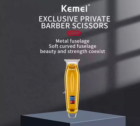 Kemei KM-426 Professional USB Charging Led Digital Display