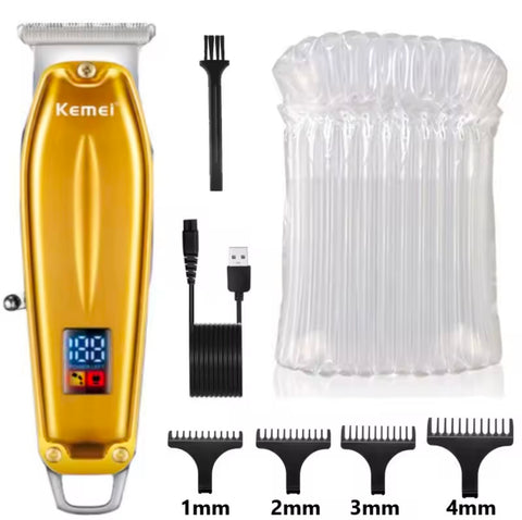 Kemei KM-426 Professional USB Charging Led Digital Display