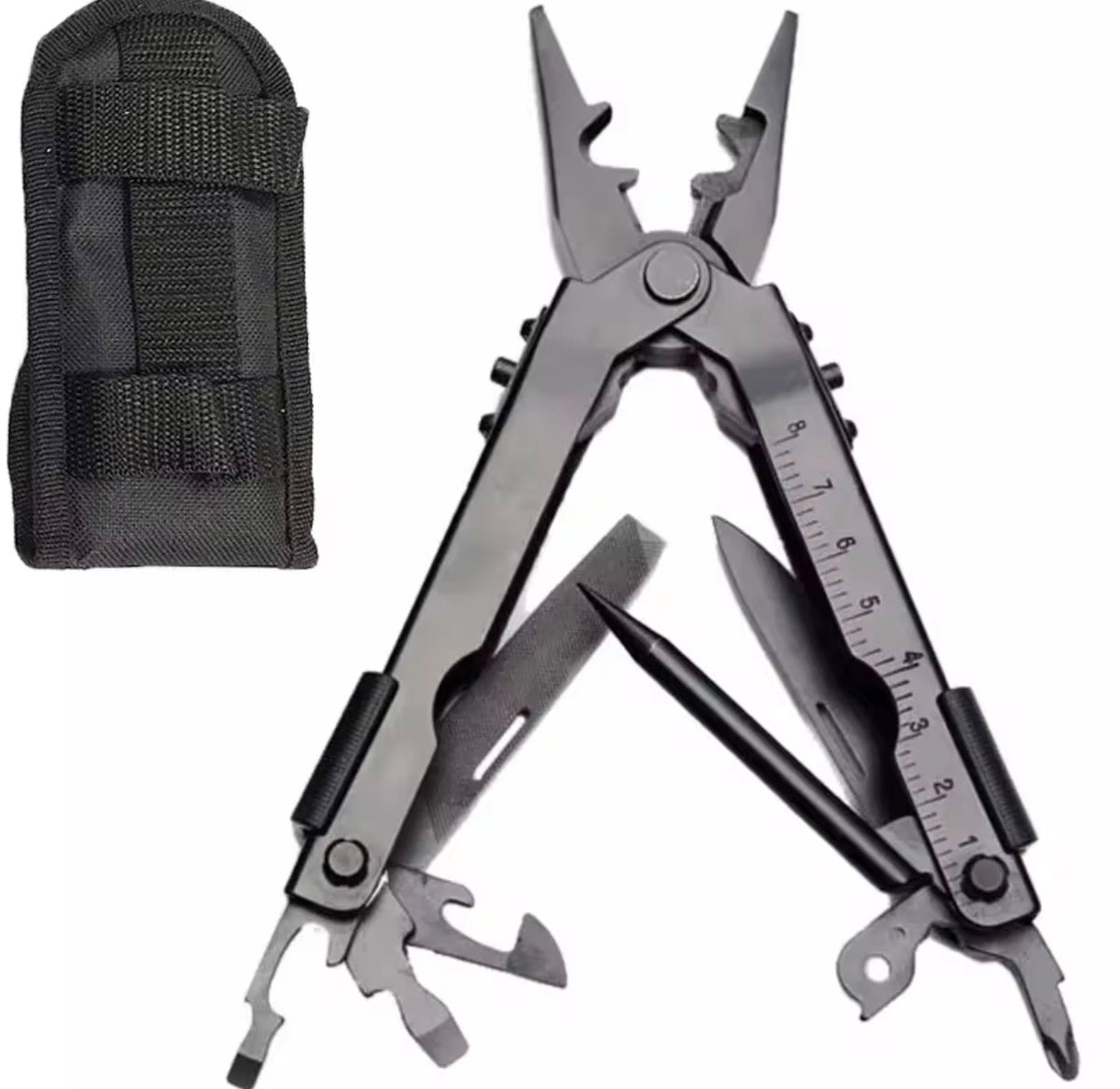 Multi Tool 8 IN 1 Multifunctional Flexible Plier