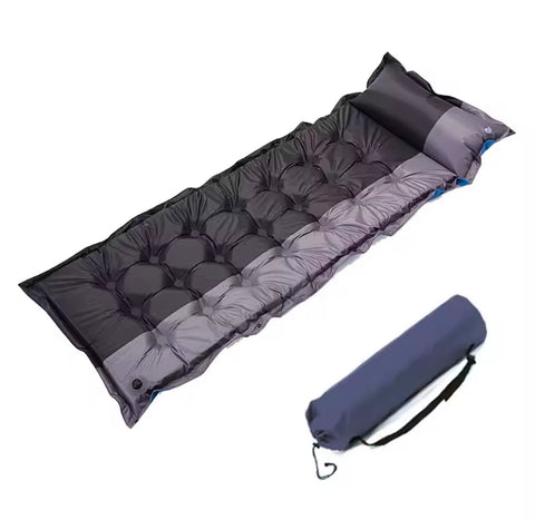 Imported Self Inflatable Mattress with Air Pillow