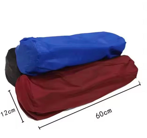Imported Self Inflatable Mattress with Air Pillow