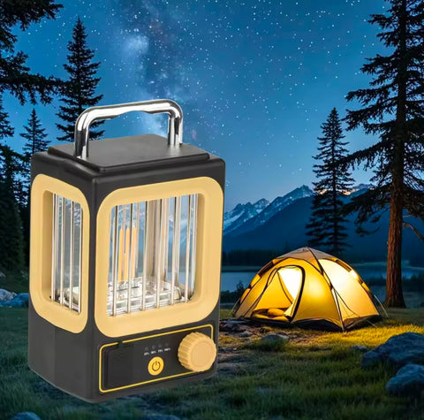 Rechargeable Portable Camping Lantern - waterproof