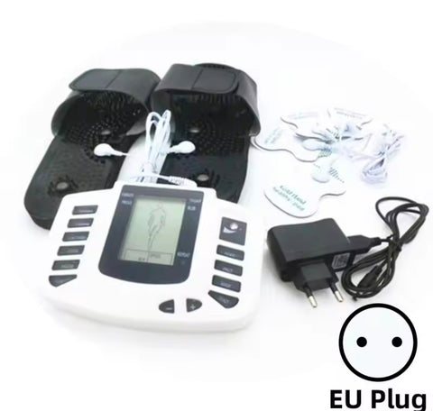Electrical Tens Pulse Massager EMS Muscle Stimulator