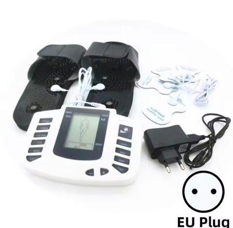 Electrical Tens Pulse Massager EMS Muscle Stimulator