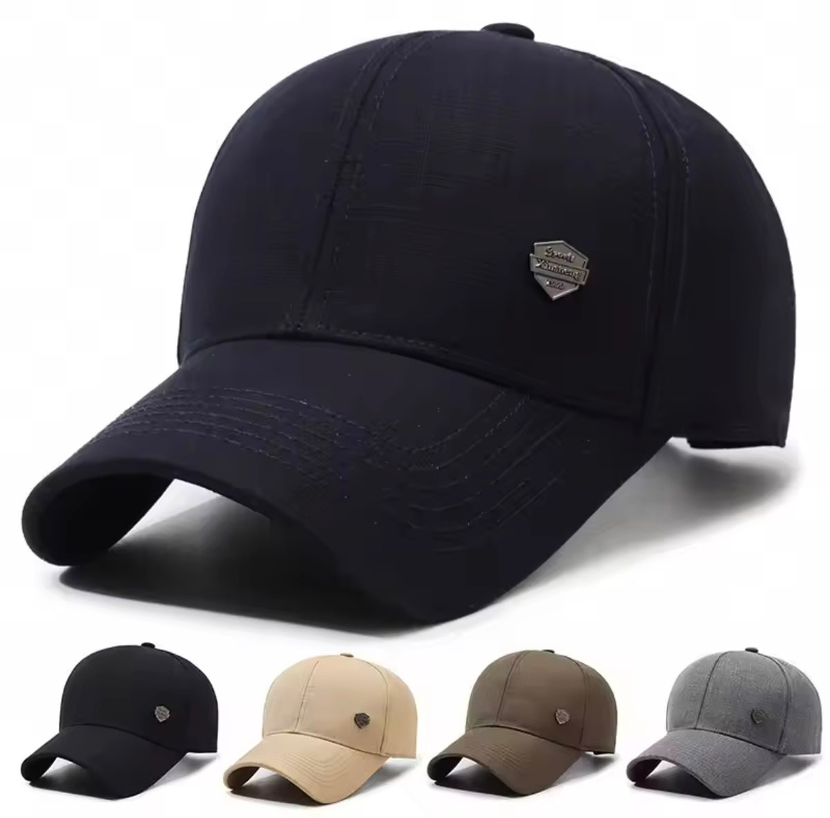 Outdoor Baseball Sports four season cap Simple